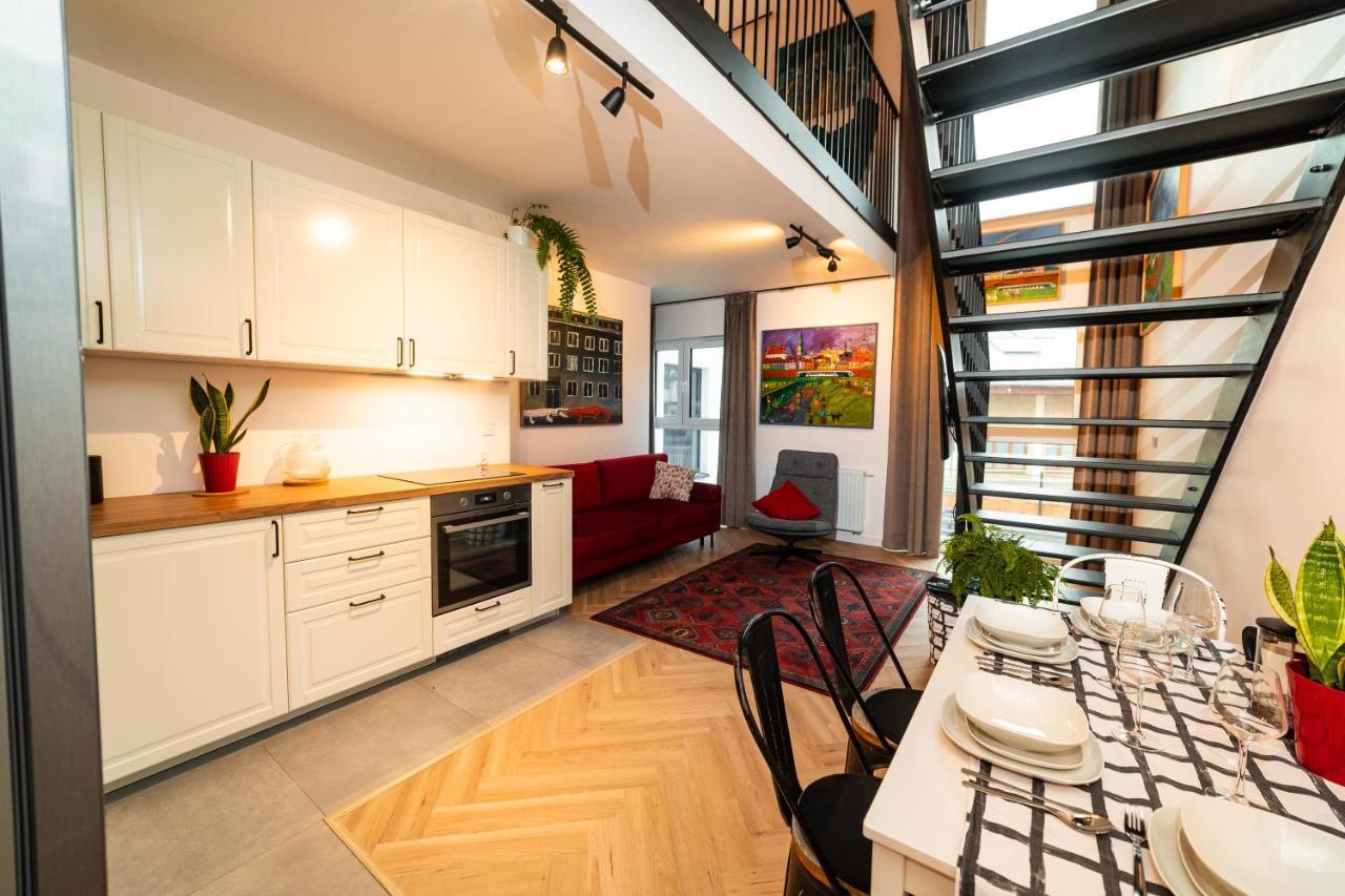Apartament Mazagran Замосць Экстерьер фото