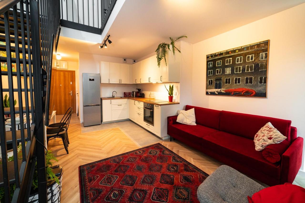 Apartament Mazagran Замосць Экстерьер фото